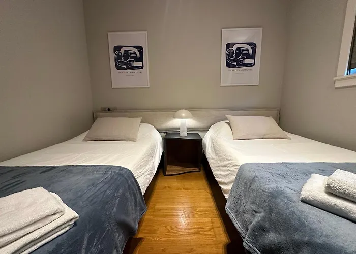Apartamento Sta Cruz 2 Dormitorios