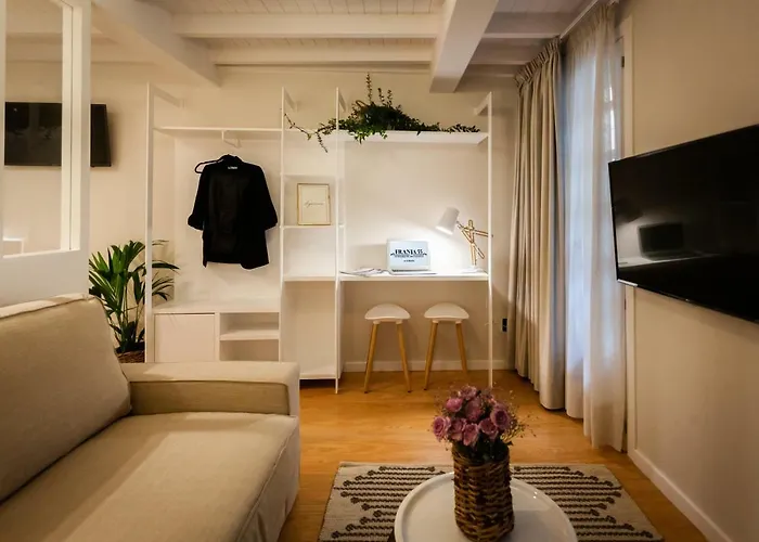 Apartamentos Franja 55